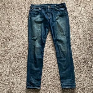 Ralph Lauren Denim & supply skinny jeans 32x32